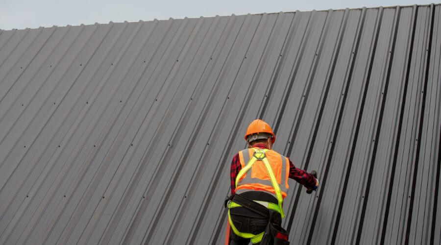 Expert top industrial roofings services in Collins Center, NY